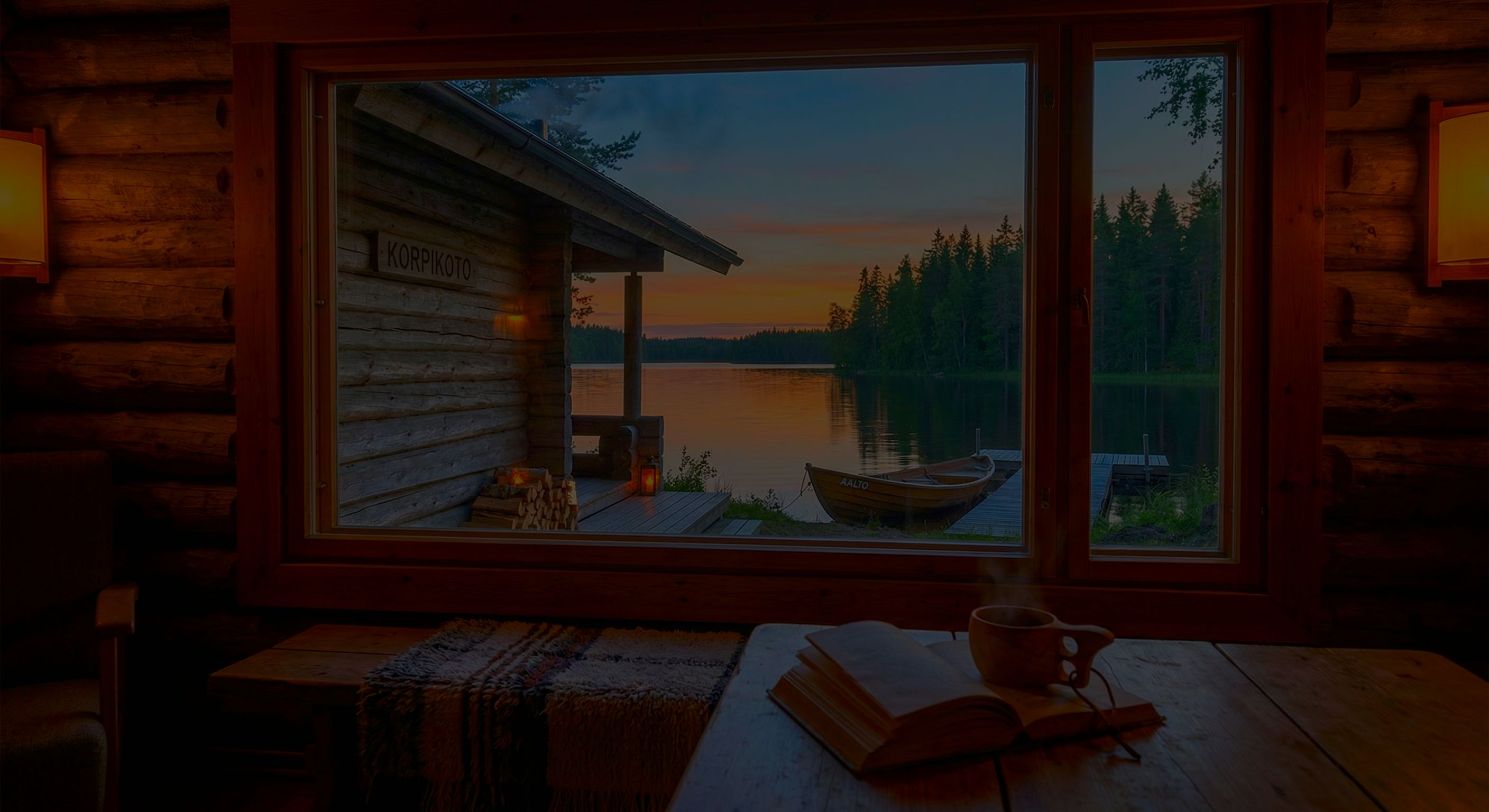 Pohjanmaa Hero Image