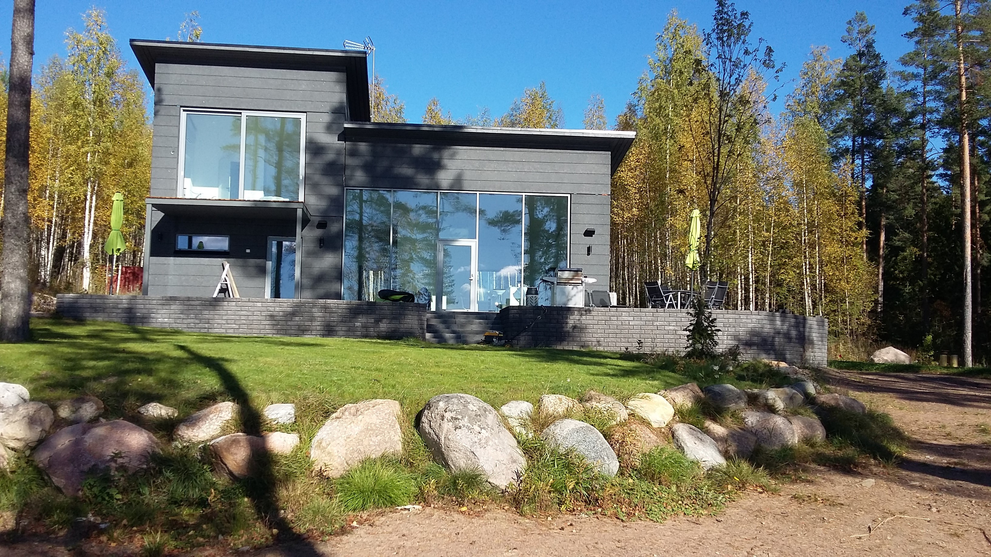 Villa Karhuranta