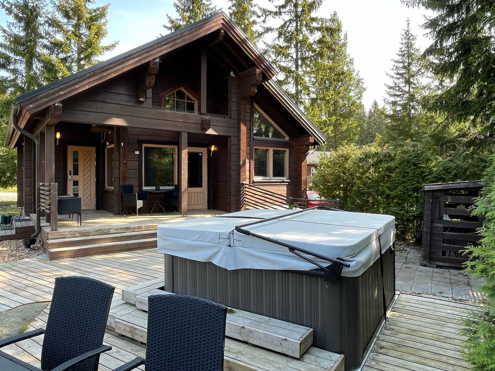 Villa Tumppu – Himos